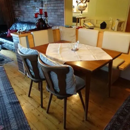 Ferienhaus Hecker 발드브라이트바흐