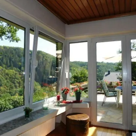 Ferienhaus Hecker 발드브라이트바흐