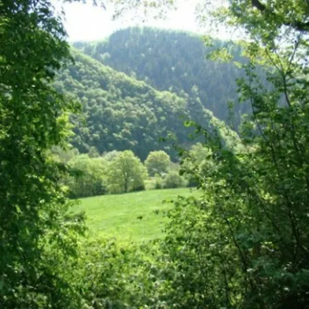 Ferienhaus Hecker 발드브라이트바흐