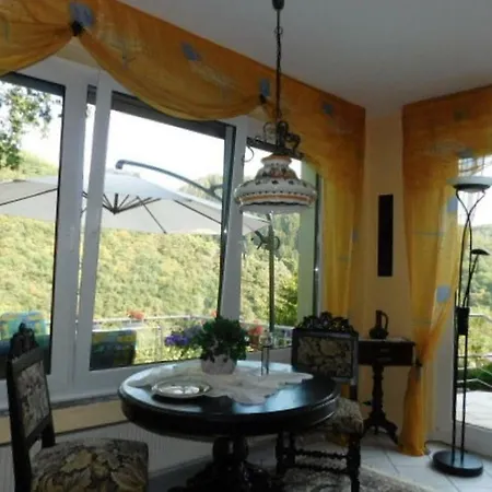 Ferienhaus Hecker 발드브라이트바흐
