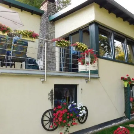 아파트 Ferienhaus Hecker *