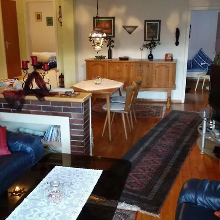 Ferienhaus Hecker * 발드브라이트바흐