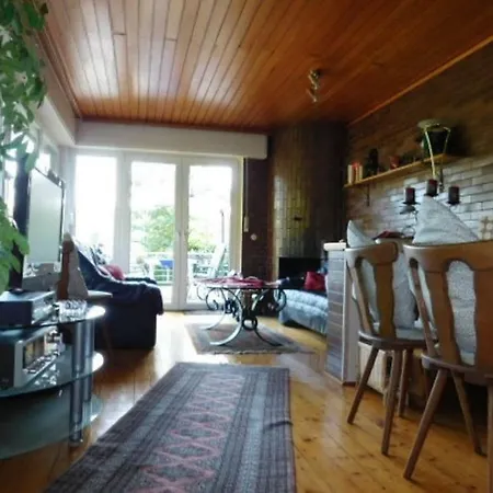 아파트 Ferienhaus Hecker 발드브라이트바흐
