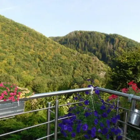 Ferienhaus Hecker 아파트 발드브라이트바흐