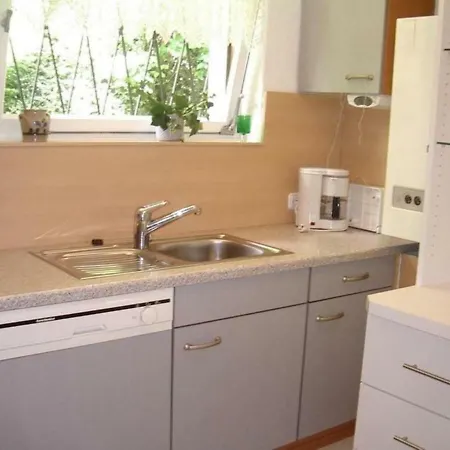 아파트 Ferienhaus Hecker