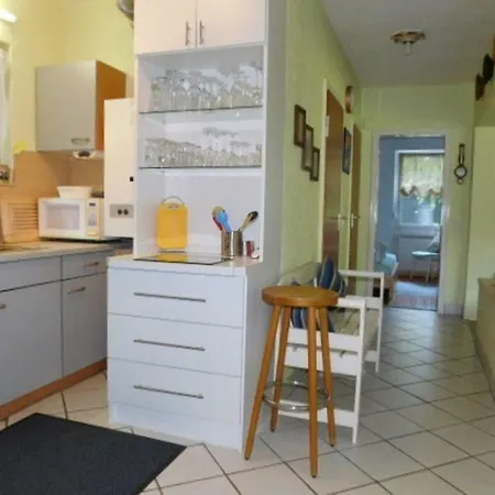 Ferienhaus Hecker * 발드브라이트바흐